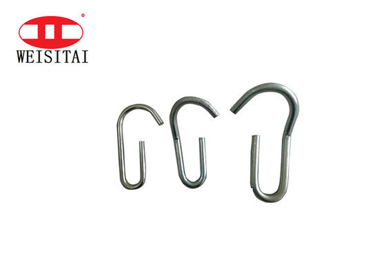 Suporte galvanizado de aço G Pin For Steel Props do andaime 45#