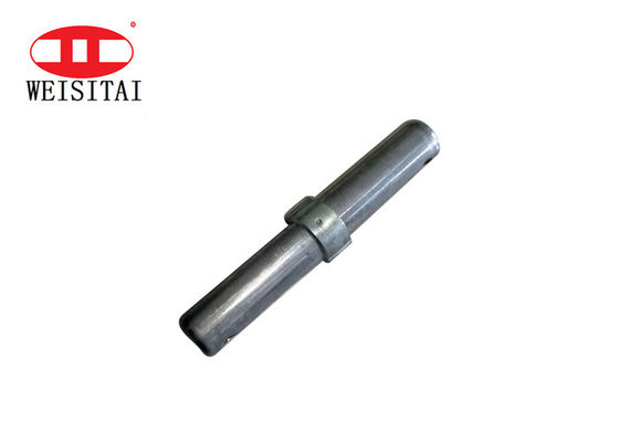Peças galvanizadas Pin Corrosion Resistance comum do andaime do metal de 34mm