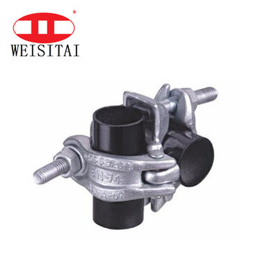 En74 90 Degree Drop Forged Coupler Scaffolding Spare Parts