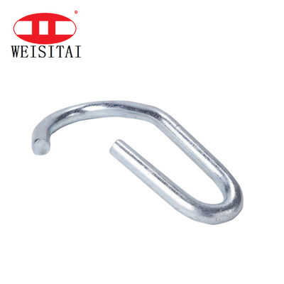 Suporte de aço ajustável G Pin Steel Scaffolding Prop Parts de Q235/45#