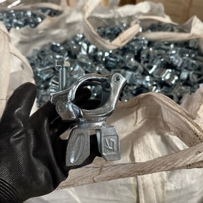 Promoção Especial: Conector de Andaime Personalizado, Grampo Reforçado para Projetos de Construção