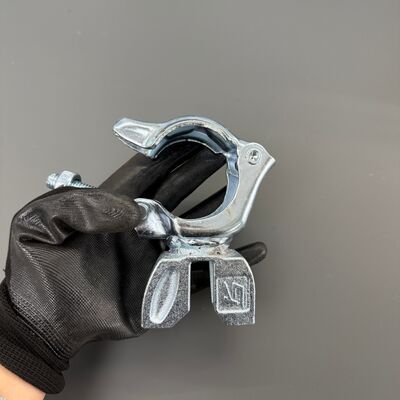 Promoção Especial: Conector de Andaime Personalizado, Grampo Reforçado para Projetos de Construção