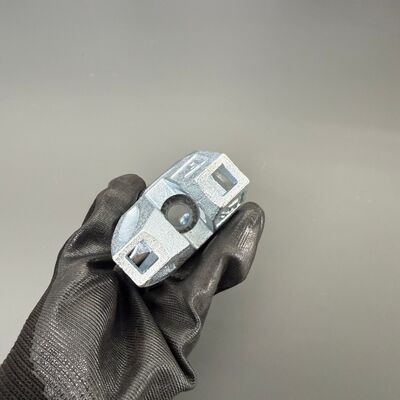 Promoção Especial: Conector de Andaime Personalizado, Grampo Reforçado para Projetos de Construção