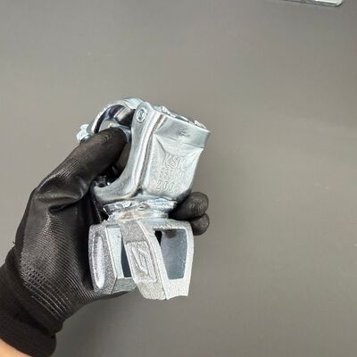 Promoção Especial: Conector de Andaime Personalizado, Grampo Reforçado para Projetos de Construção