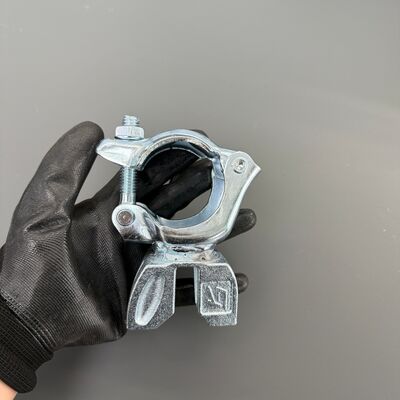 Promoção Especial: Conector de Andaime Personalizado, Grampo Reforçado para Projetos de Construção