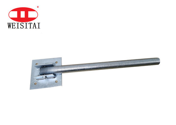 Jacks universais galvanizados