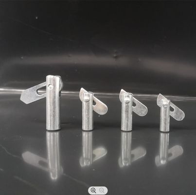 Resistência à corrosão Galvanizado 34mm Escavadeira Joint Pin