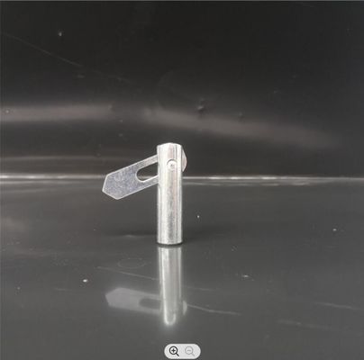 Resistência à corrosão Galvanizado 34mm Escavadeira Joint Pin