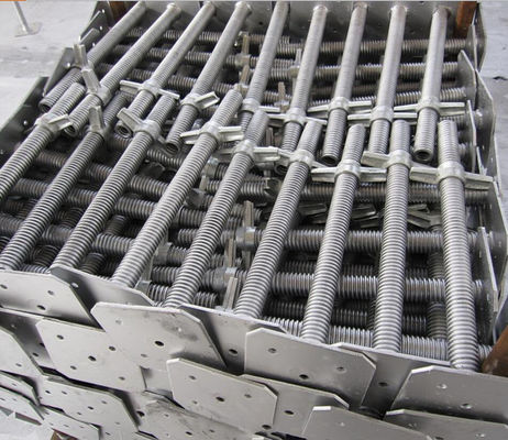 Jacks universais galvanizados