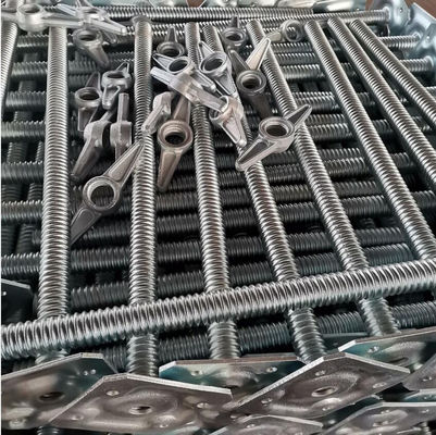 Jacks universais galvanizados