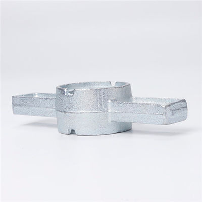 QT450-10 Nozes de ferro fundido de alta resistência para estruturas de andaimes de aço