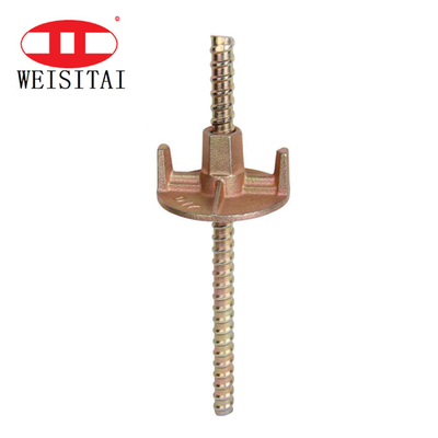 Auto-Acabamento Q235 17mm Rod Tie Wall para molduras